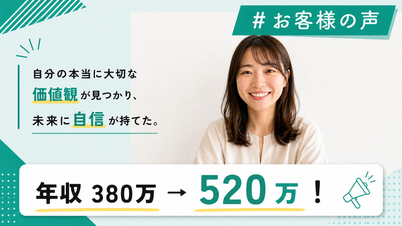 Mさん